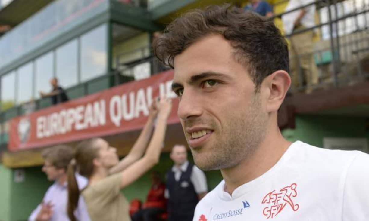 Admir Mehmedi: Der Stürmer von Bayer Leverkusen ist laut neuer Auswertung ebenfalls 6 Millionen Franken wert.