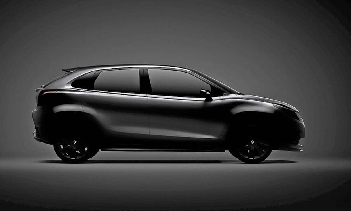 Suzuki enthüllt zwei neue Concept Cars. Der iK-2 ist der Vorbote eines Kompaktfahrzeugs, welches unter dem Motto «Harmonised Force» entwickelt worden ist. Suzuki