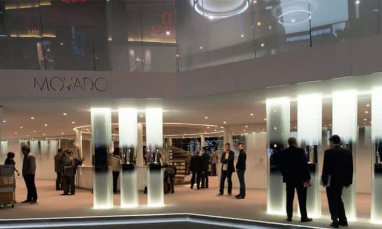 Die Uhrengruppe MGI mit ihren Aushängeschildern Movado und Ebel streicht Jobs zusammen - schweigt aber über die Grösse.