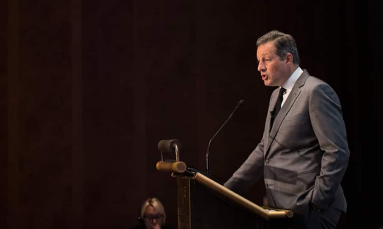 CEO: Boris Collardi
Unternehmen: Julius Bär
Anzahl Aktien: 260'253
Marktwert: 14,6 Millionen Franken
Dividende: 312'300 Franken