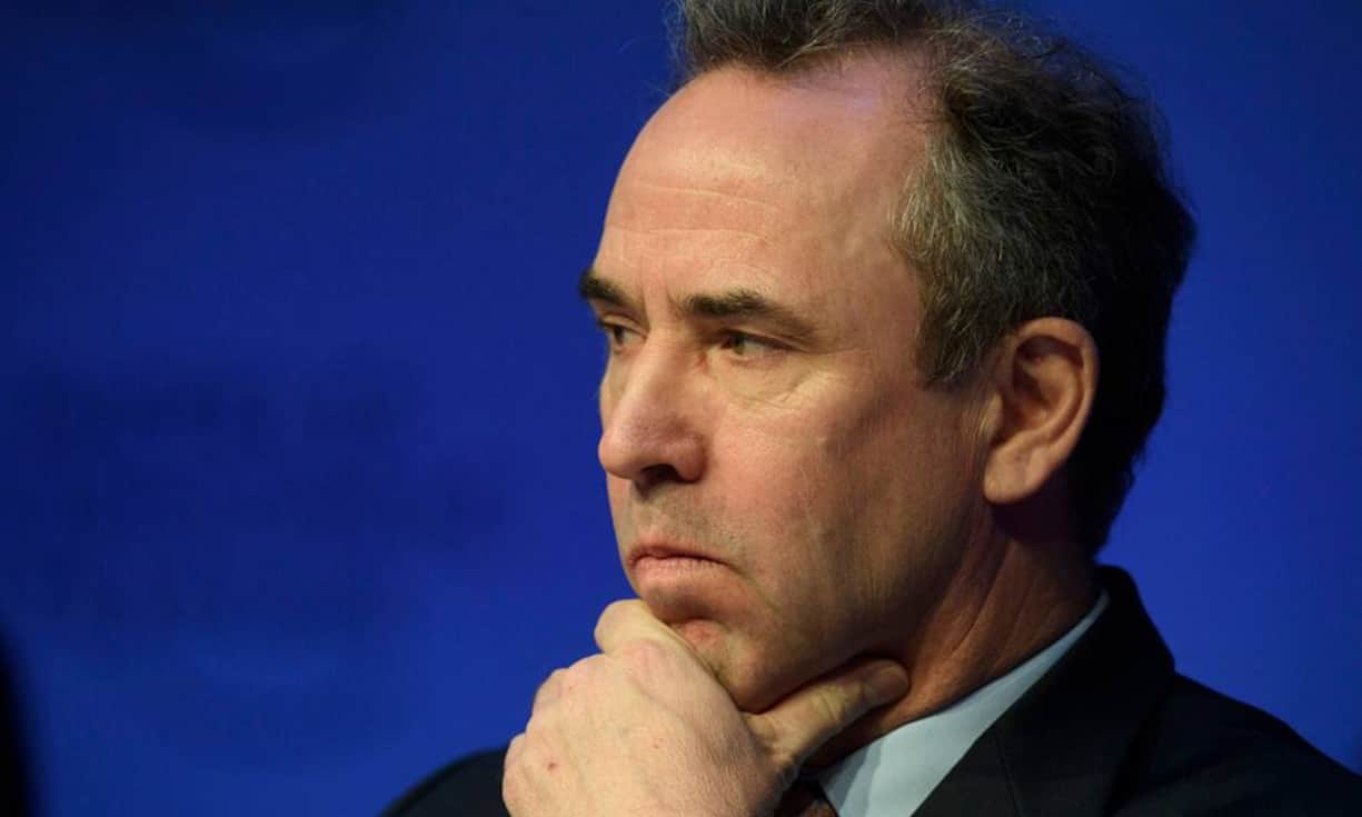 Eric Olsen, Lafarge Holcim: Nach seinem Finanz- und Rechnungswesen-Studium in Colorado hat Olsen seinen MBA in Paris absolviert.