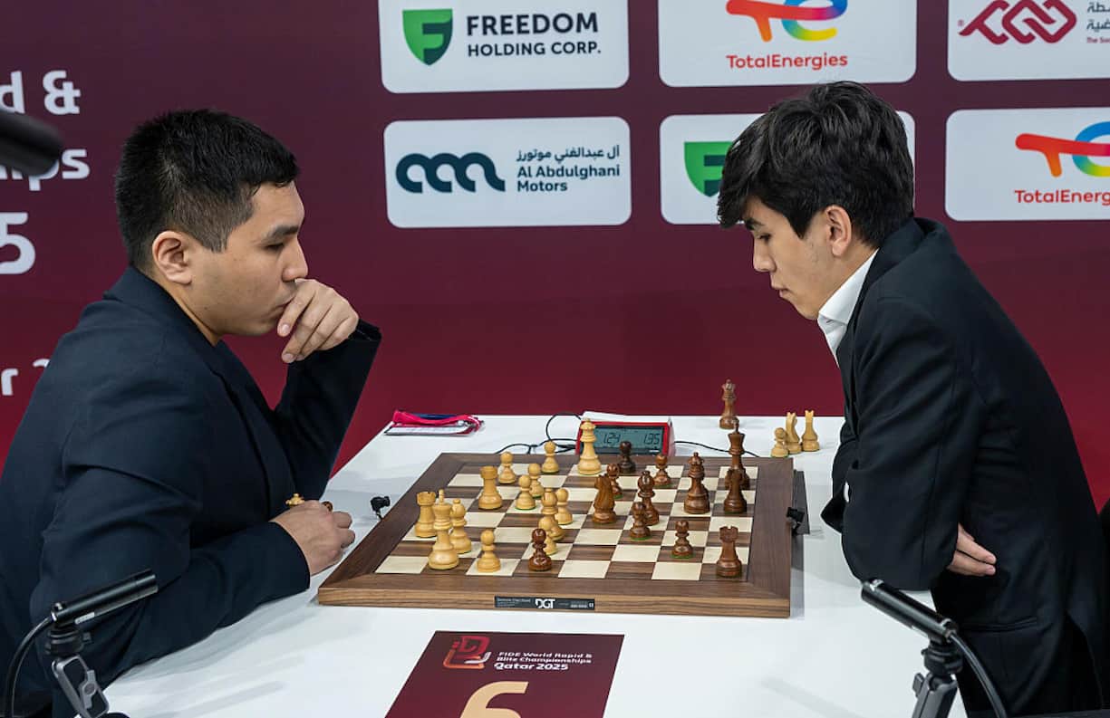 FIDE World Rapid & Blitz Championships 2025 FINAL DAY