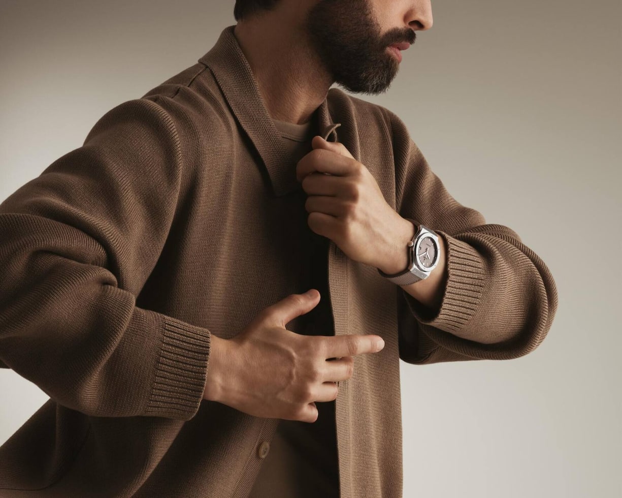 Hublot Classic Fusion