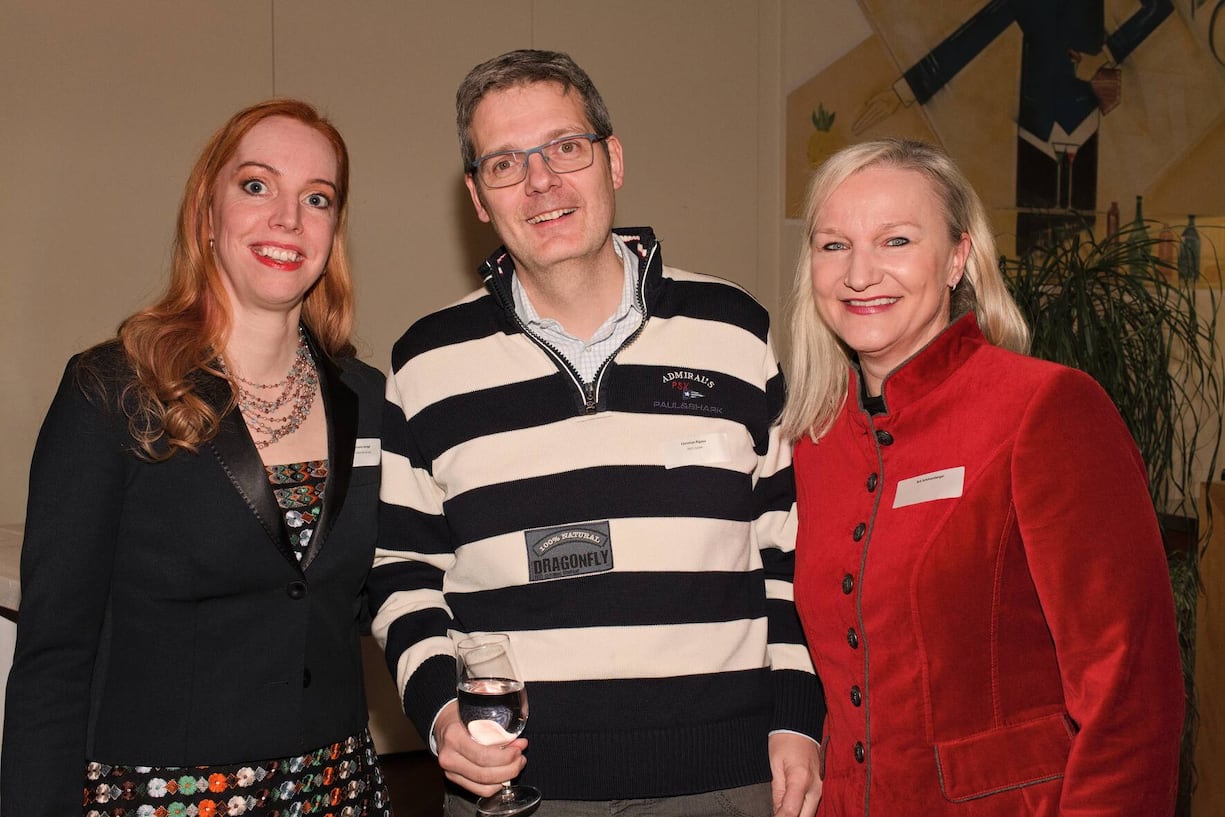 Cornelia Stengel,  Kellerhals Carrard;Christian Rigassi, DS21 GmbH;Brit SchÃ¶nenberger, unabhÃ¤ngige VerwaltungsrÃ¤tin und Beraterin