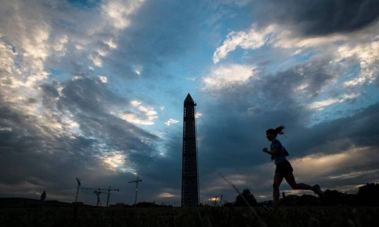 Platz 8: Wo die Macht ist, ist meist auch das Geld: In Amerikas Hauptstadt Washington D.C. haben 2,8 Prozent der Millennials ein Einkommen von 350'000 Dollar oder mehr im Jahr.