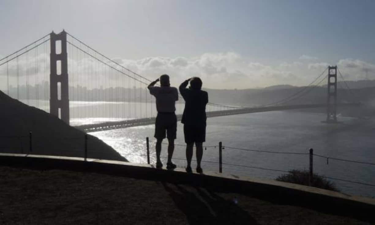 Rang 4: San Francisco, USA