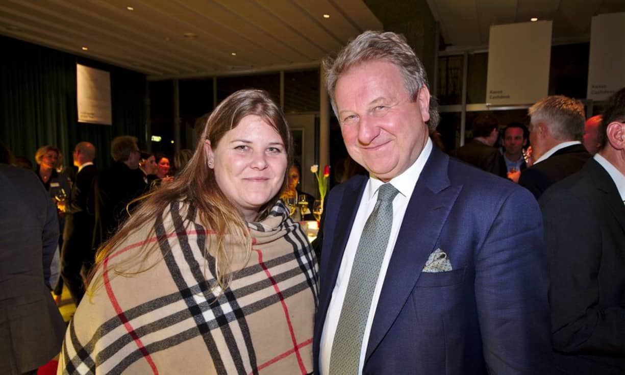 Kim Johansson, SalesAhead AG;
Björn Johansson, Dr. Björn Johansson Associates AG