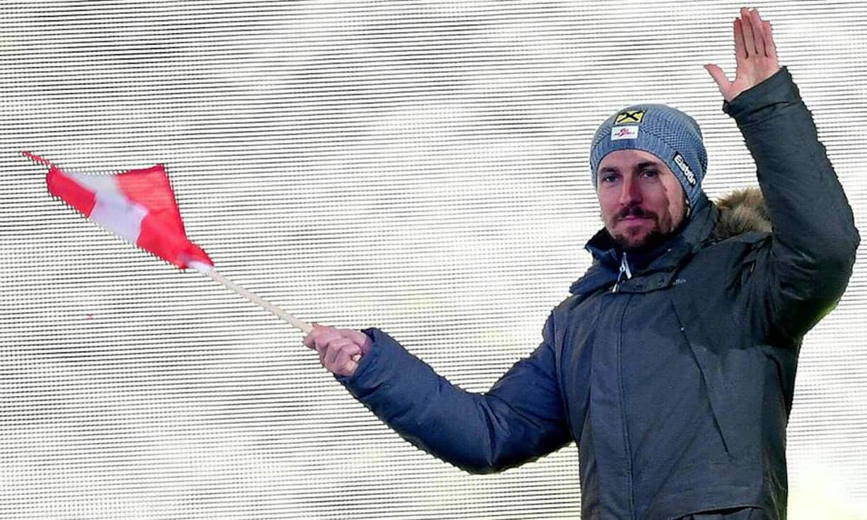 Zu den traditionellen Ski-Nationen gehört aber doch eher Österreich. Marcel Hirscher gehört zu den absoluten Superstars.