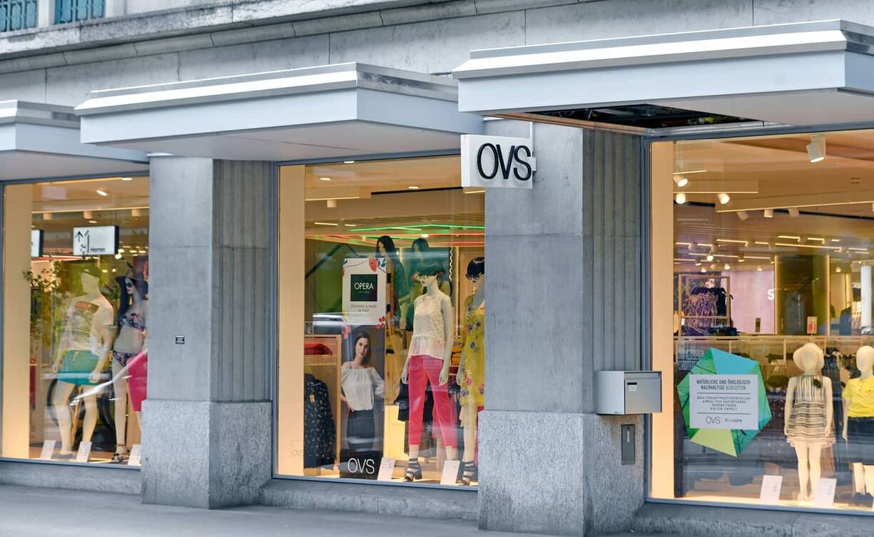 OVS in Zürich