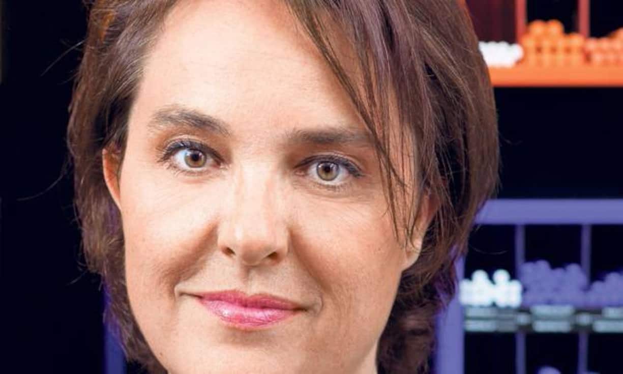 Kategorie Managerinnen: Carole Hübscher
VR-Präsidentin Caran d’Ache