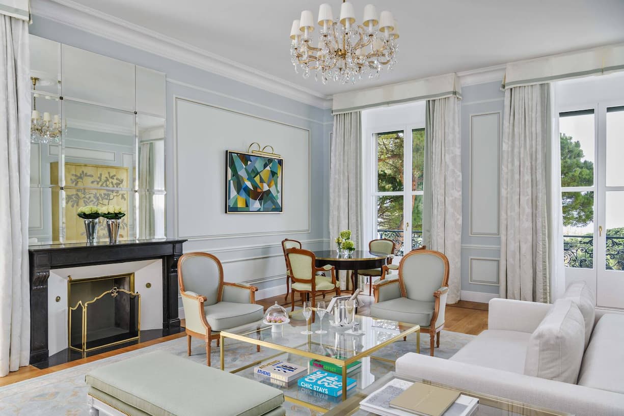 Platz 2 (Vorjahr: 1): Beau-Rivage Palace, Lausanne