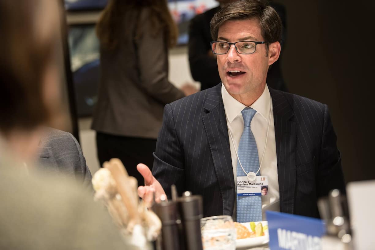 Gonzalo Ramírez Martiarena