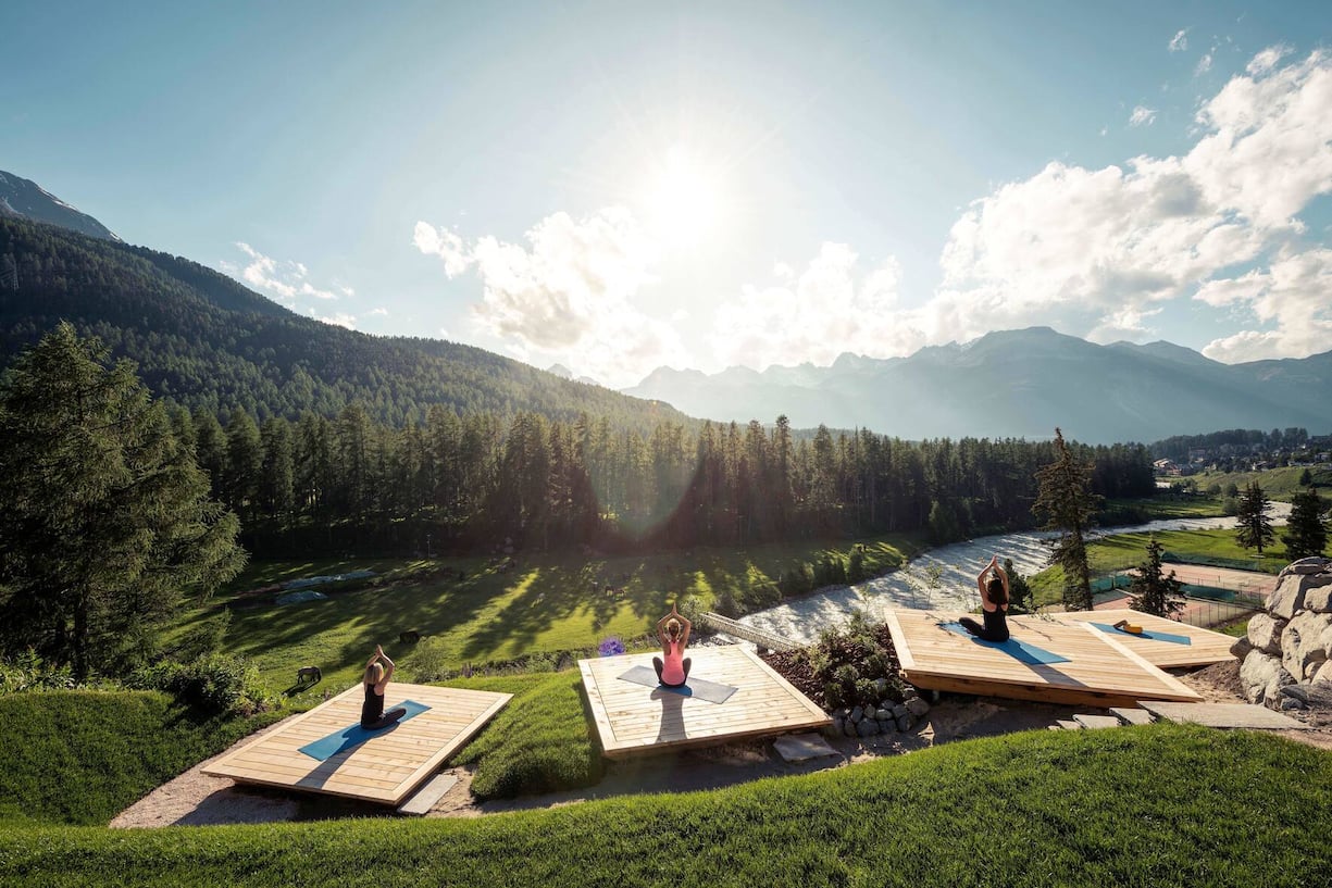 Platz 6 (Vorjahr: 7): Grand Hotel Kronenhof, Pontresina