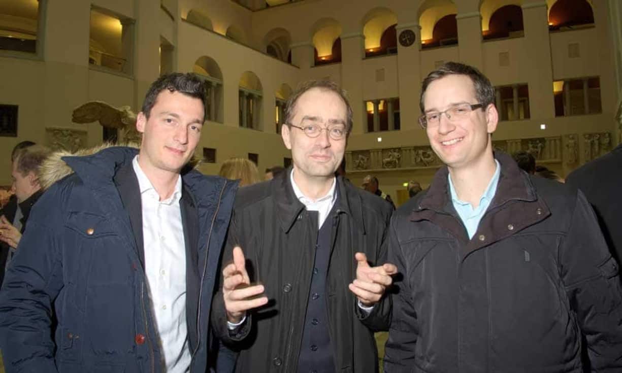 Roger Rüegg, Portfolio Manager, Zürcher Kantonalbank;
Karl Schmedders, Head of Knowledge Center, swiss:finance:institute;
Fabian Ackermann, Teamleiter Asset Management, Zürcher Kantonalbank