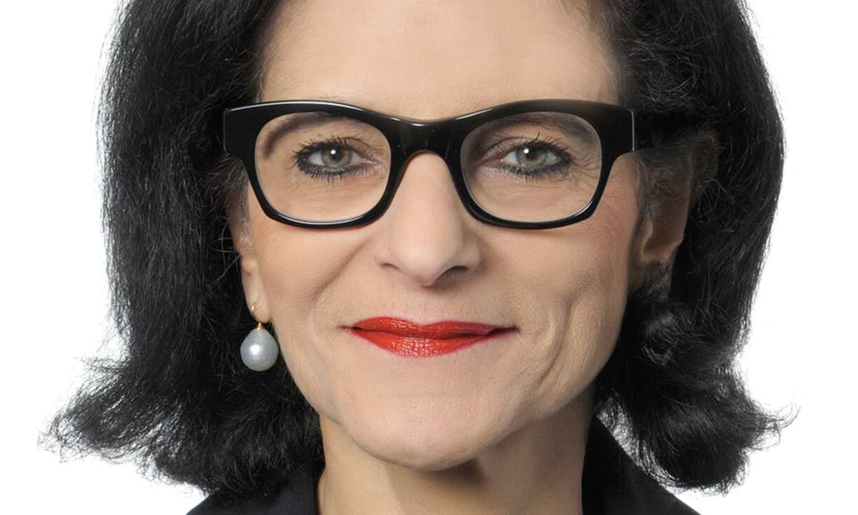 ImmaterialgüterrechtSie brauchen juristischen Beistand in puncto Patent-, Marken-, Design- oder Urheberrecht? Dann sind die bei der Kanzlei Walder Wyss (im Bild Magda Streuli-Youssef ) gut aufgehoben. Sie beschäftigen sich mit den Rechten an immateriellen Gütern.