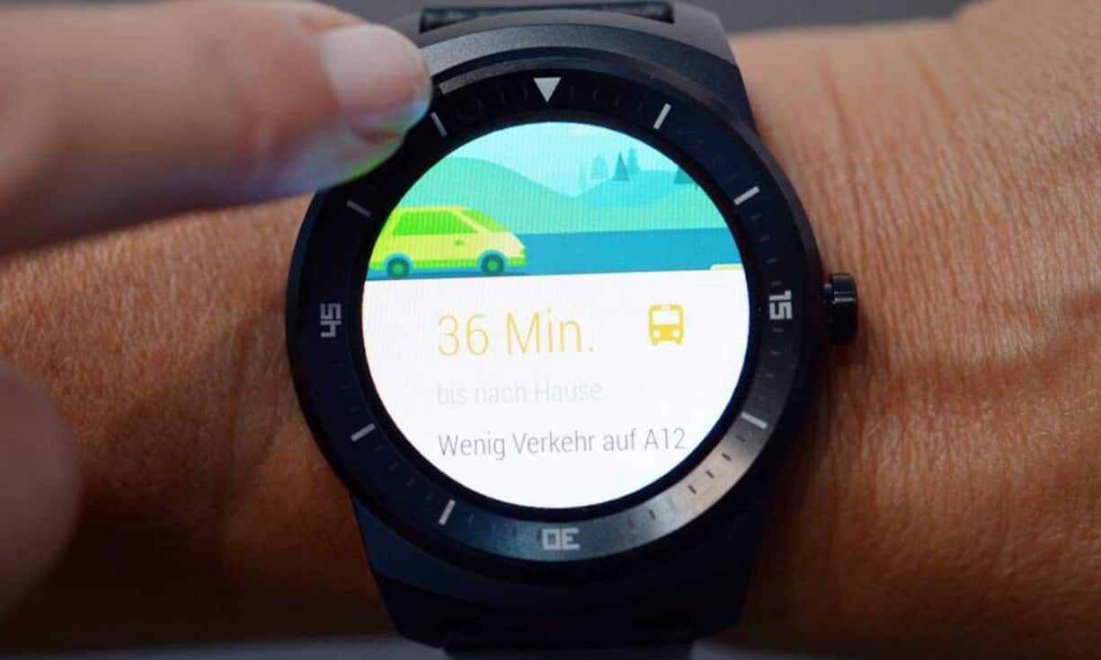 LG präsentiert die G Watch R mit Android Wear. Mit der Smartwatch kann man seine Mails abrufen und Google Now (Suche) nutzen. Der Schrittzähler erweitert die Funktionspalette der Uhr.
Keystone