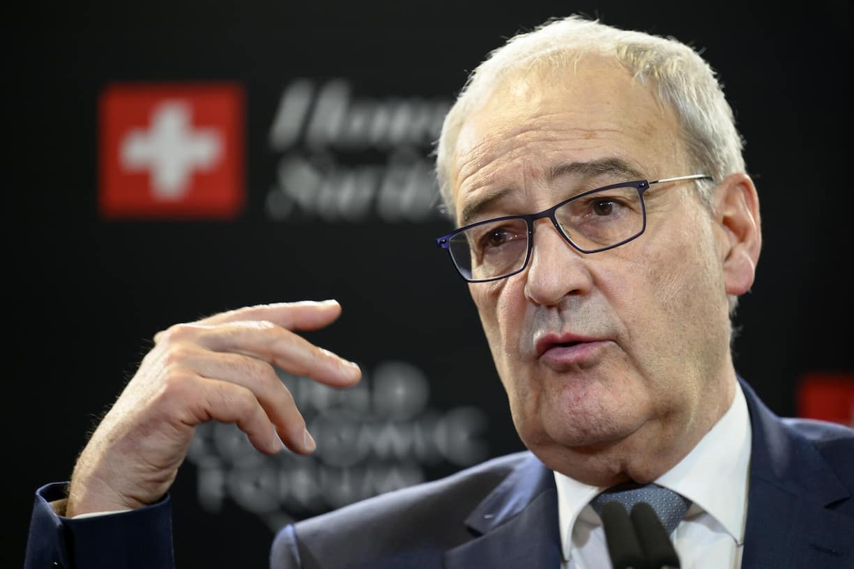 World Economic Forum 2026 in Davos