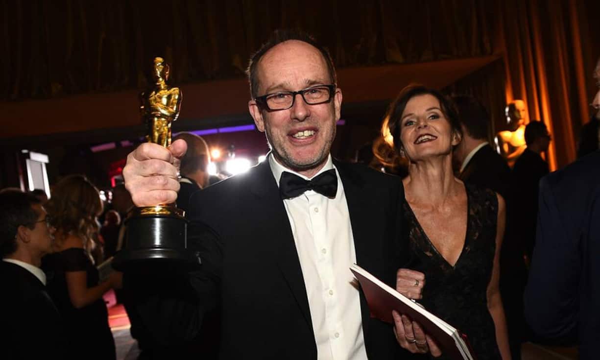 Schnitt: John Gilbert für «Hacksaw Ridge»