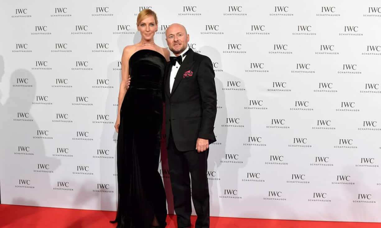 Georges KernHead of Watchmaking, Marketing and Digital RichemontFünfzehn Jahre lang war er CEO von IWC in Schaffhausen, er hat die Marke dynamisiert, emotionalisiert und sehr erfolgreich gemacht – jetzt wurde er zum höchsten Uhrenmanager im Richemont-Konzern ernannt. Kern gebietet als Head of Watchmaking über Uhrenmarken wie Jaeger-LeCoultre, Vacheron Constantin, Piaget, Panerai, Baume & Mercier oder eben IWC und ist mithin definitiv im Uhrenolymp angelangt.