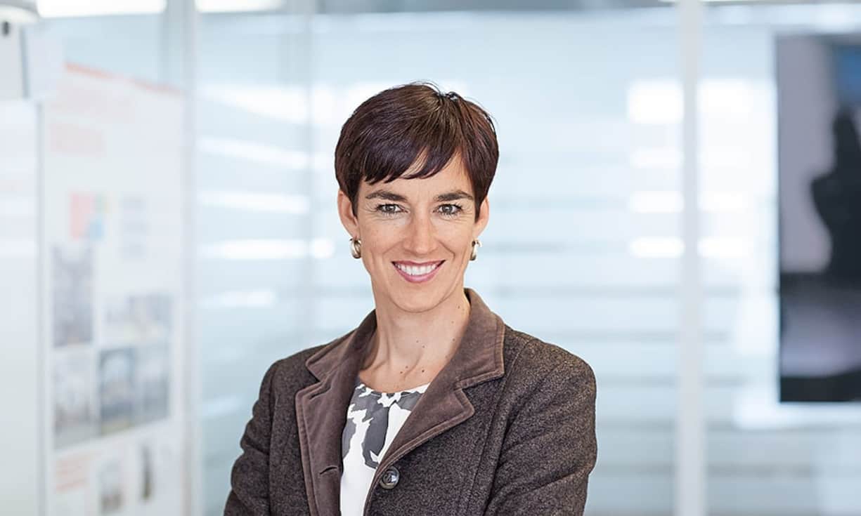 …der Klubschule-Verantwortlichen Andrea Ming und …