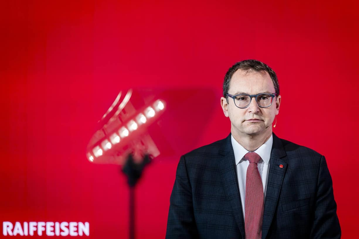 Interimschef Christian Poerschke kehrt auf seinen Posten des Finanzchefs zurück.