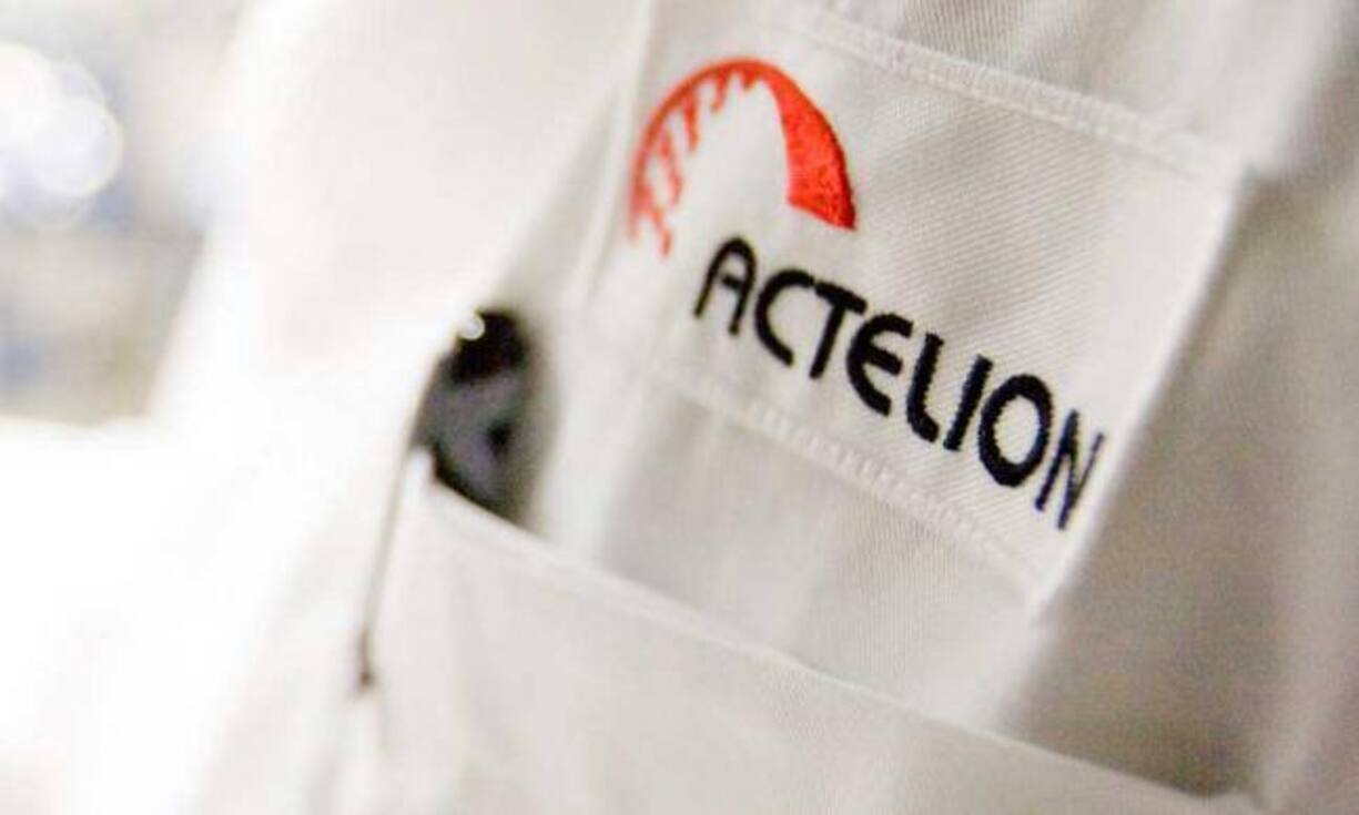 20. Actelion: 1,2 Prozent
Analysten schätzen die Dividende des Unternehmens auf 1,25 Franken je Aktie. Im Verhältnis zum aktuellen Aktienkurs von 102 Franken entspricht dies einer Rendite von 1,2 Prozent