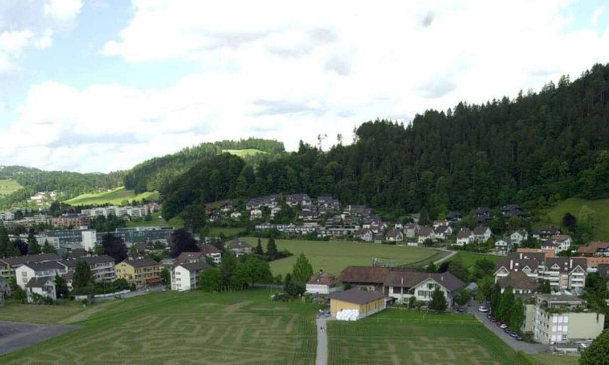 Rang 142: Steffisburg: Der Vorort von Thun ist zwar in den letzten Jahrzehnten auf städtische Grösse angewachsen, aber von der Lebensqualität keine Stadt geworden.