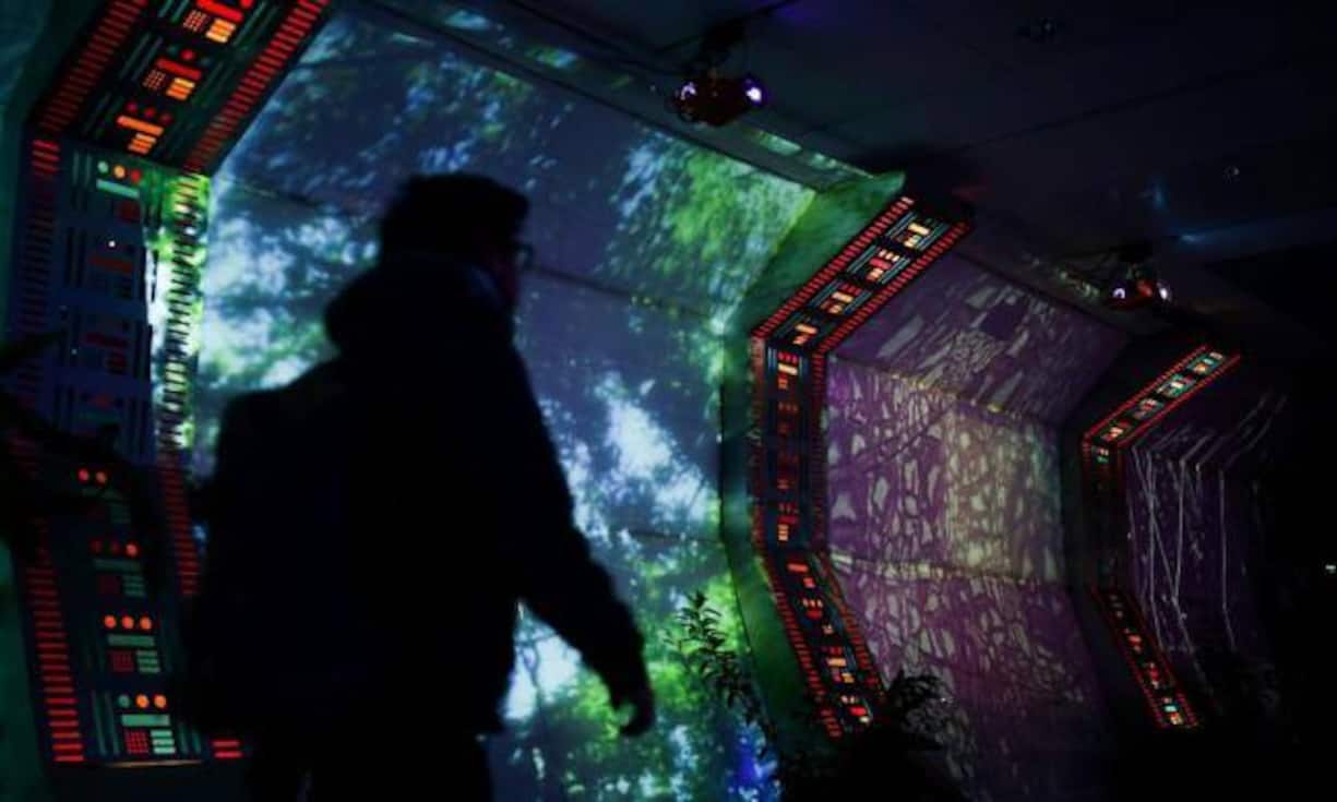 Risiken, die die Schweiz kaum beeinflussen kann: 
Bedrohung durch vermehrte Cyberattacken, die Produktionprozesse beeinträchtigen.