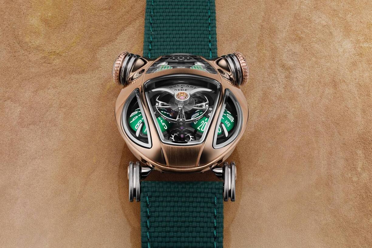 Bulgari MB&F