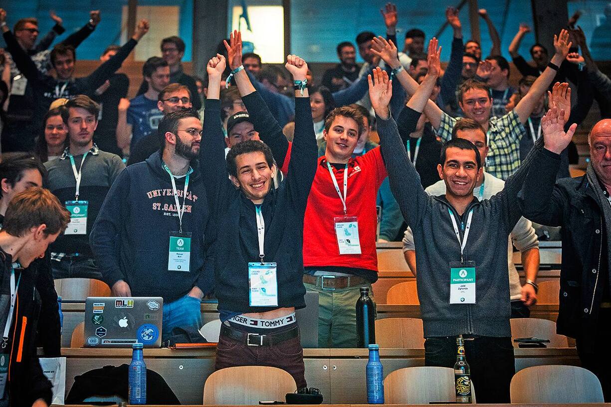 Hackathon St. Gallen