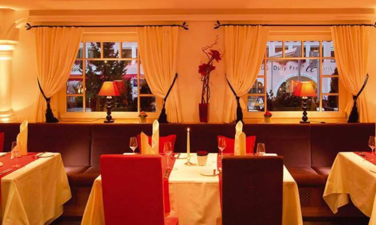 Das La Miranda in Samnaun (GR). Screenshot La Miranda