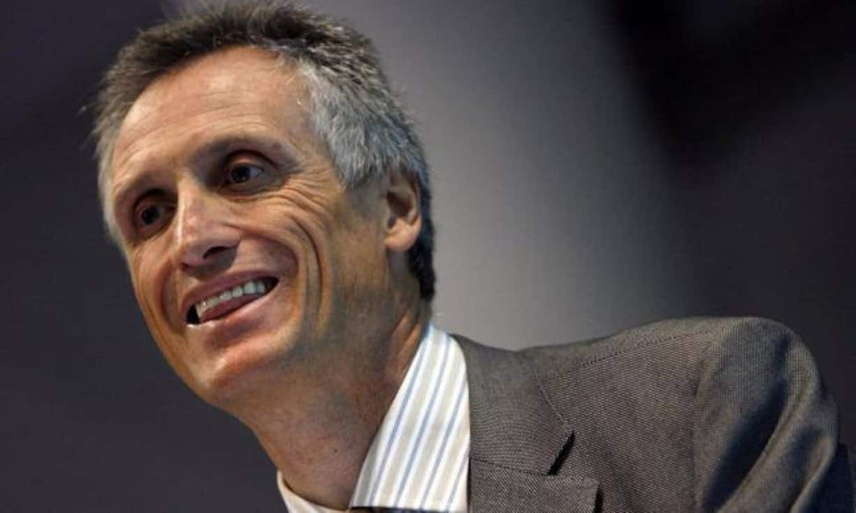 Platz 11: Julián Díaz González - CEO von Dufry
Das Jahr zuvor hat er zwar noch 2 Prozent mehr verdient, mit einem Lohn von 7,5 Millionen Franken kann man sich jedoch schlecht beklagen.