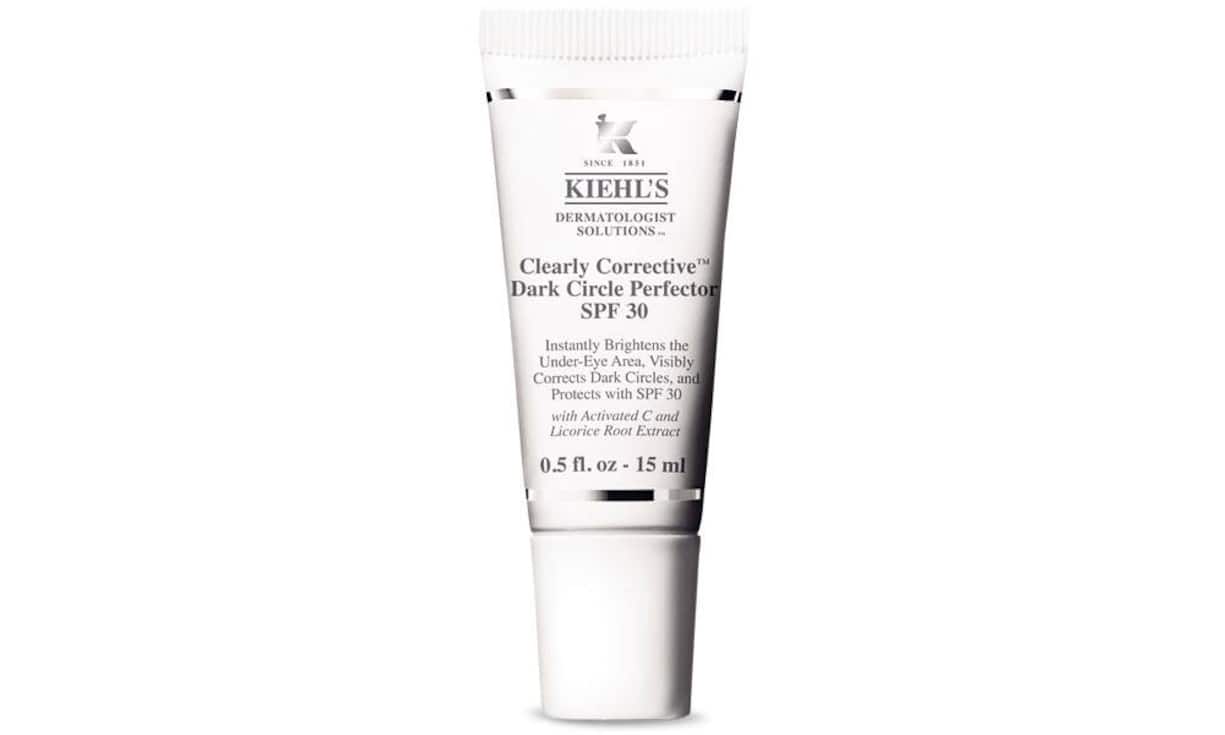 Kiehl's - Allrounder
Korrigierend, aufhellend und Hautverfärbungen reduzierend. Diese Augencreme mit lang anhaltender Deckkraft schützt ausserdem vor zukünftigem Nachdunkeln dank Sonnenschutzfaktor 30.
49 Franken