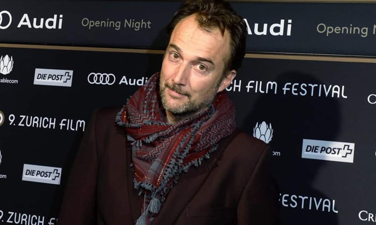 Auch Schauspieler Carlos Leal, bekannt etwas aus der Fernsehserie «Der Bestatter», steht auf der Gästeliste für die Eröffnung vom Filmfestival.