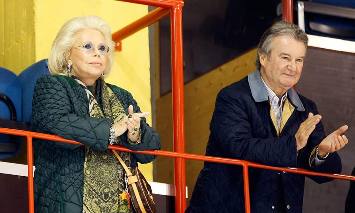 Platz 2: Heidi HortenVermögen: 2 bis 2,5 Milliarden FrankenHeidi Horten ist die Witwe des deutschen Kaufhauspioniers Helmut Horton, der ihr nach seinem Tod 1987 sein Vermögen hinterliess. 
GEPA