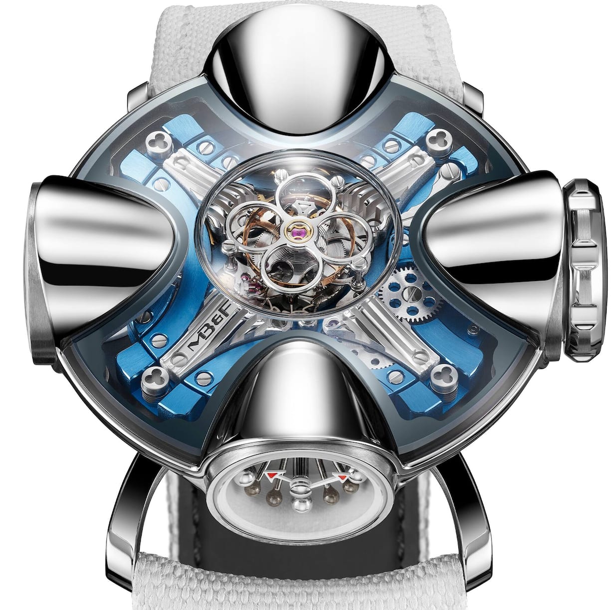MB&F HM11 Architect
