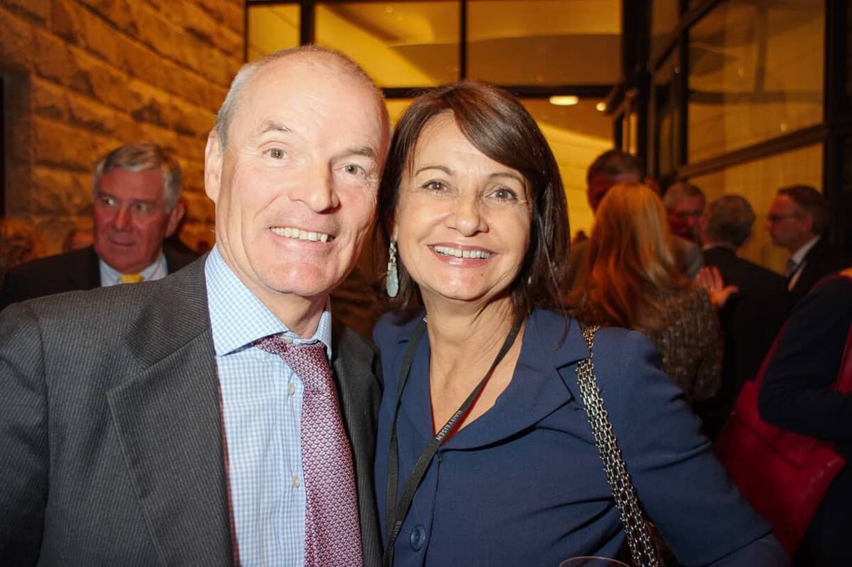 Peter Friedli, Friedli Corporate Finance; Marianne Walde, VR, Walde & Partner Immobilien AG