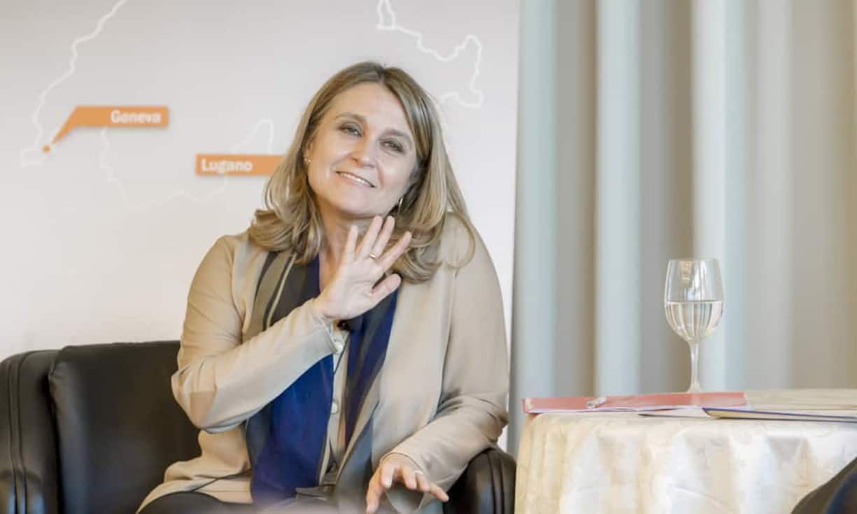 Simona Scarpaleggia, Chefin von Ikea Schweiz