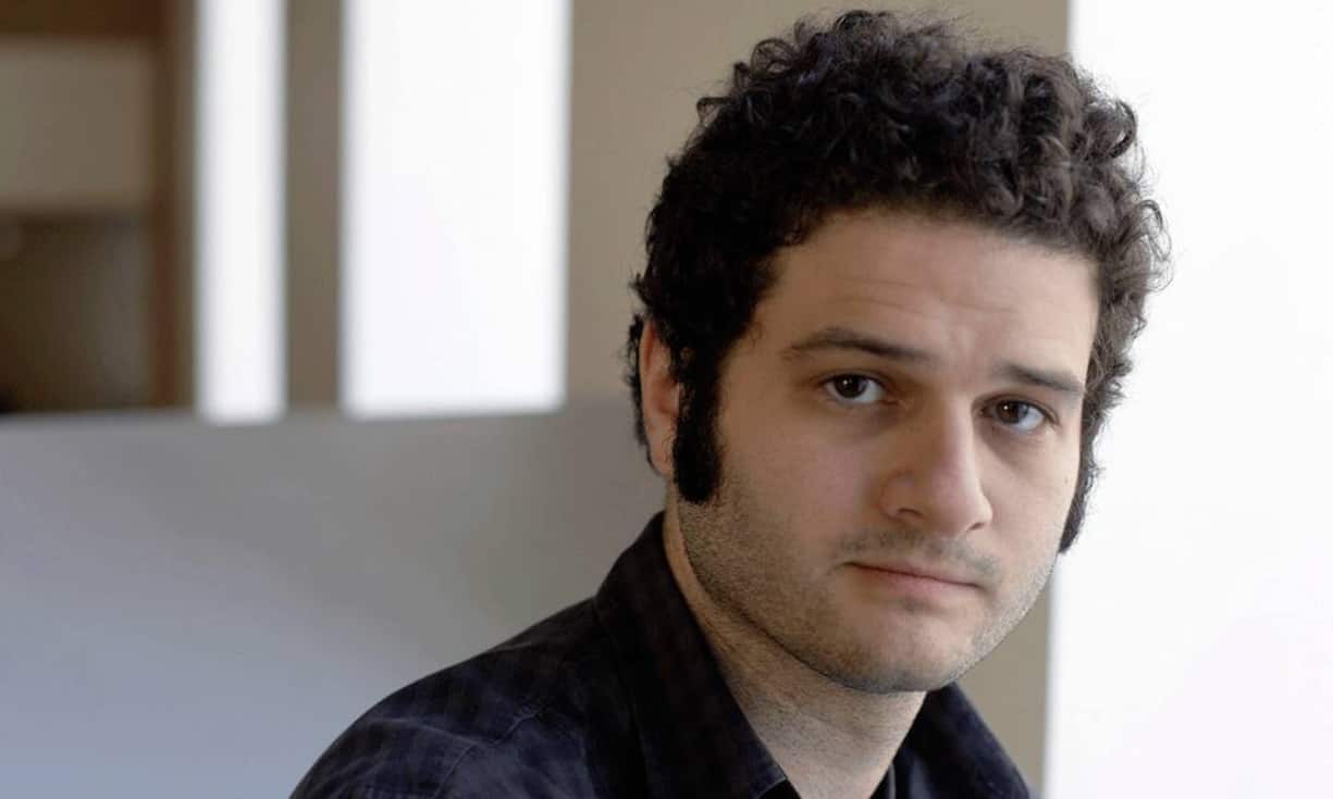 Der Facebook-Mitgründer und Milliardär Dustin Moskovitz fährt...