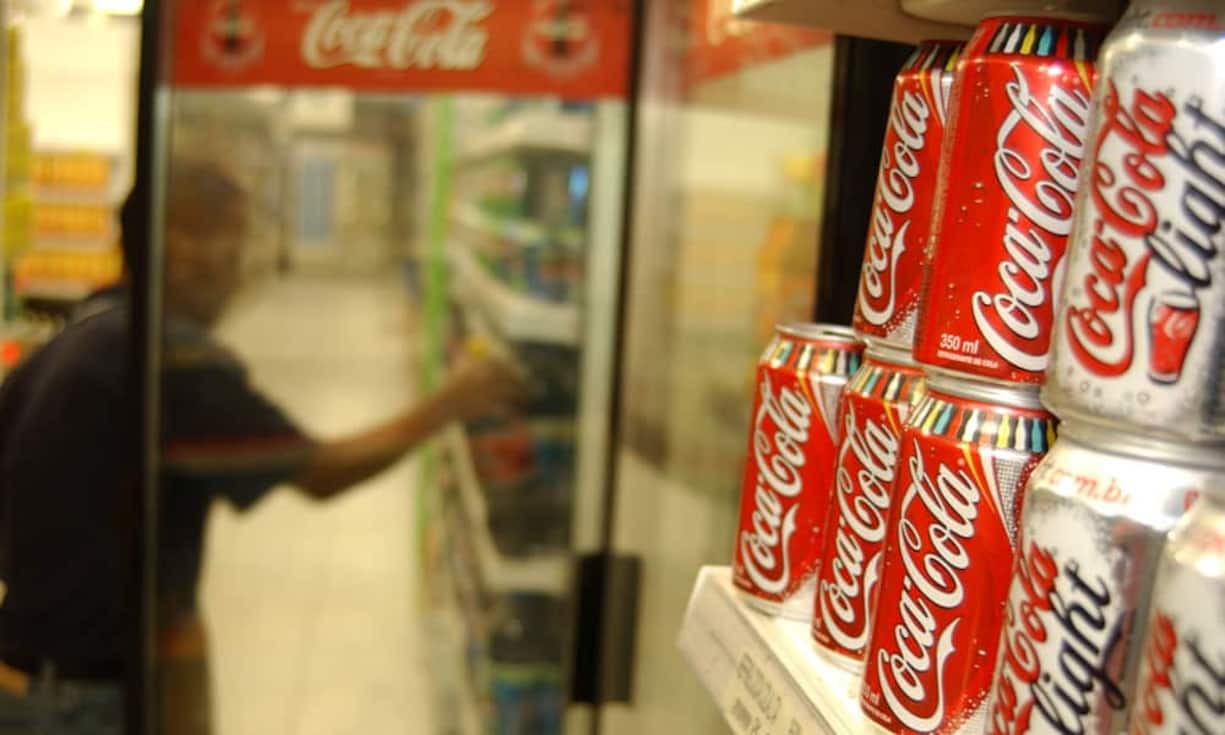 Coca-Cola steigerte seinen Markenwert um 4 Prozent auf 83,84 Milliarden Dollar. Im Ranking ging es damit zwei Plätze runter auf Platz acht.