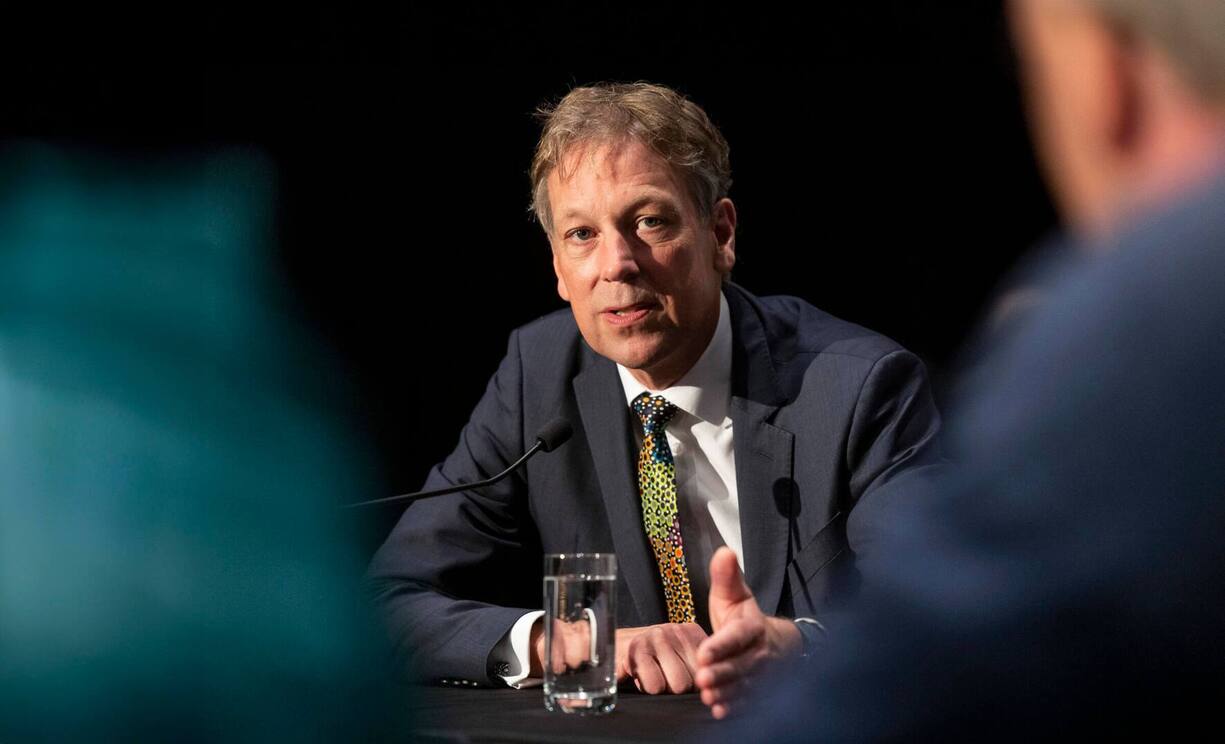 Rio Tinto mit Sitz in London und Melbourne unter Jakob Stausholm