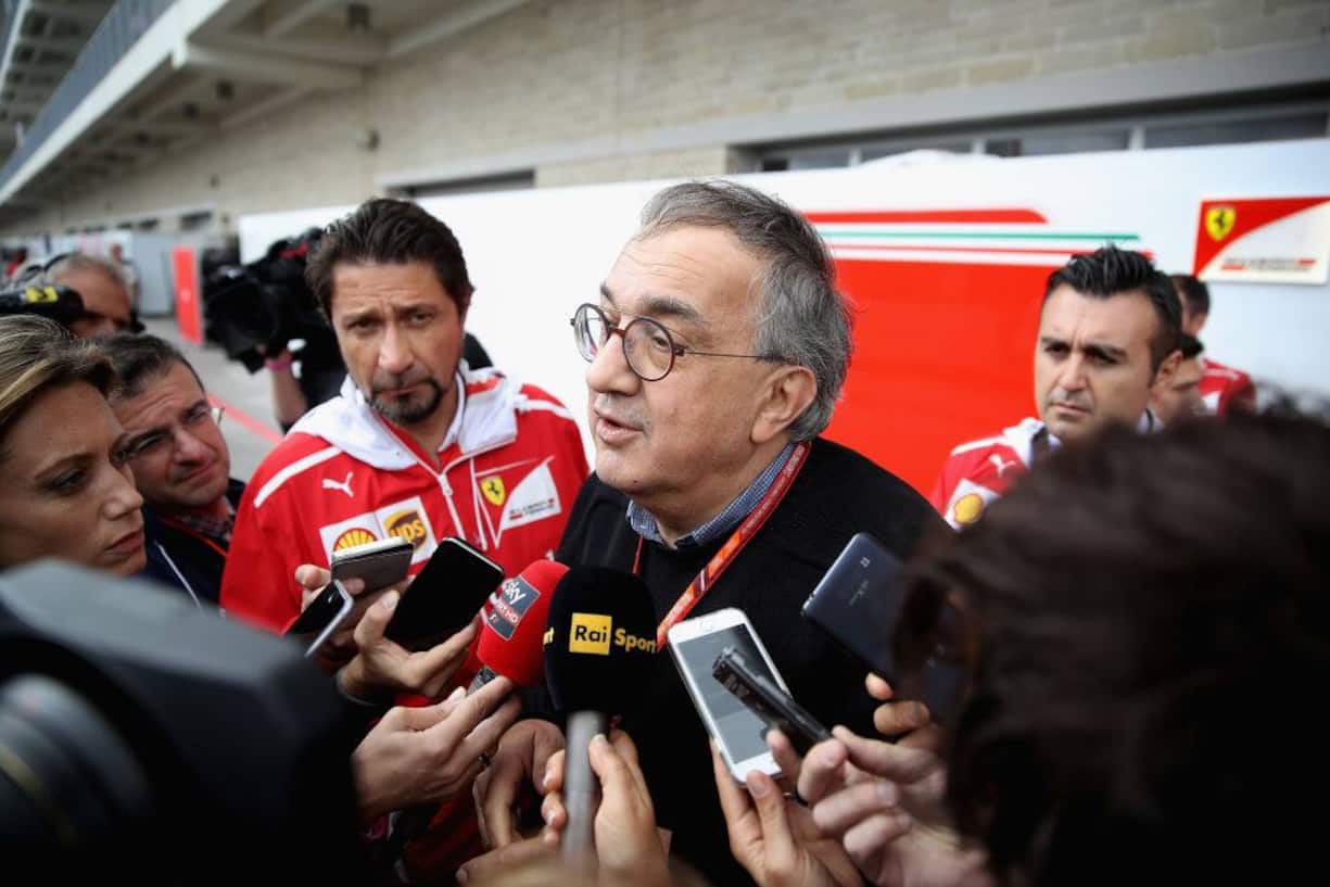 Sergio Marchionne