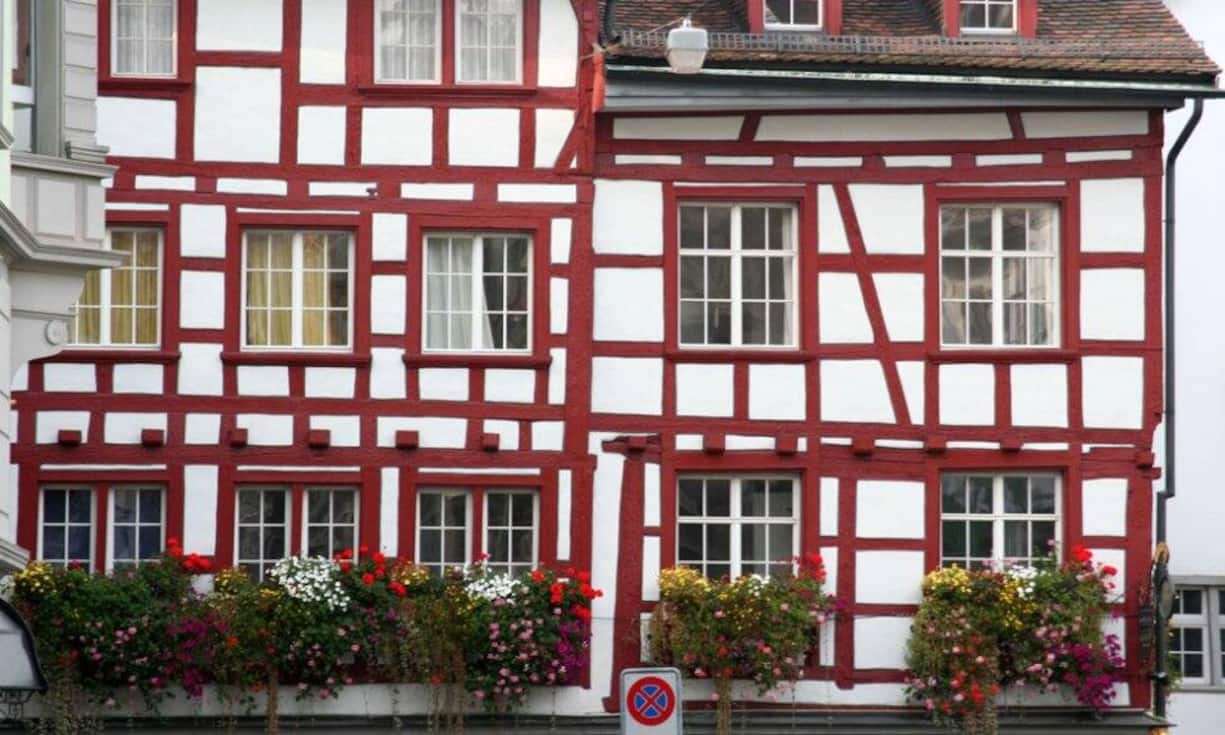 Platz 8: St. Gallen Beim Indikator Besonderheiten verbesserte sich St.Gallen in der Rangliste gegenüber dem Vorjahr. In puncto Gesundheit und Sicherheit liess sie unter anderem nach (Vorjahr Platz 8).
Bild: Flickr/CC/Nelson Minar