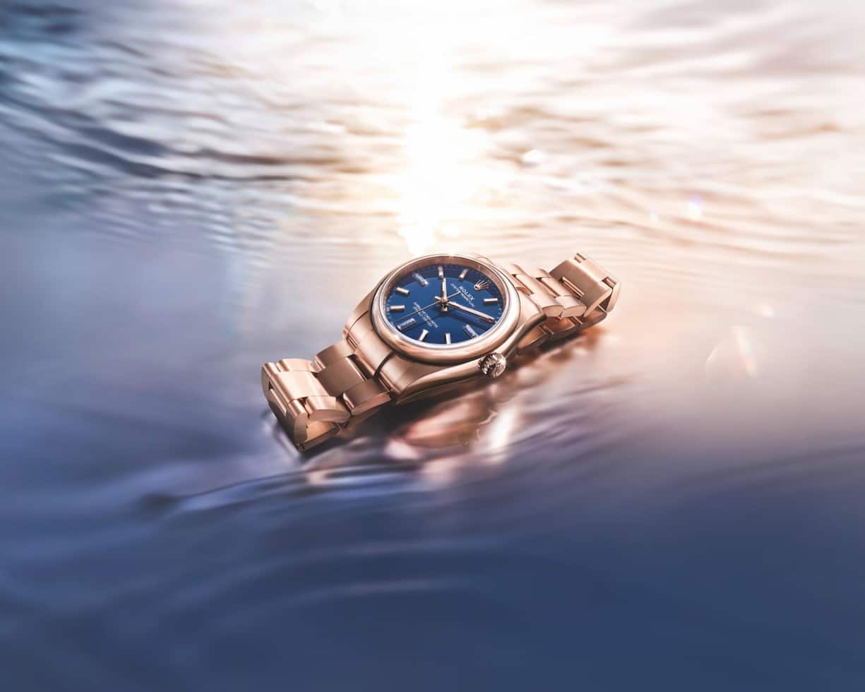 Oyster Perpetual 34