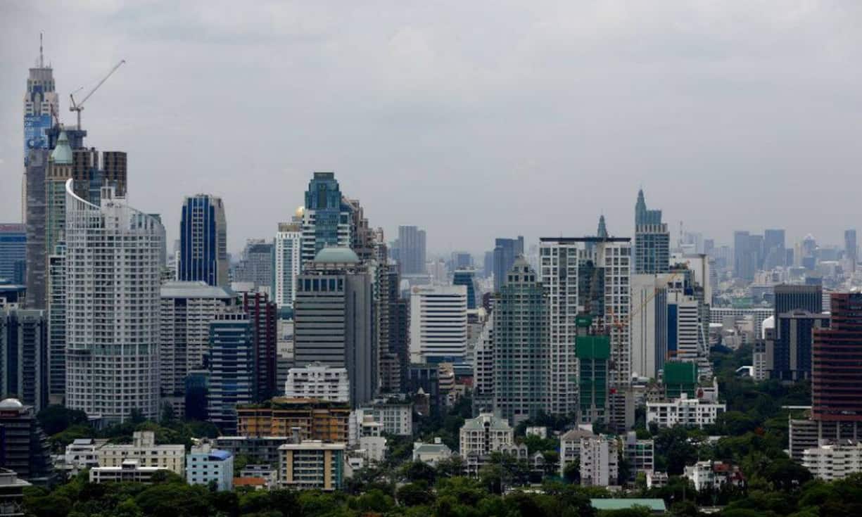 Bangkok macht im Vergleich zum Vorjahr einen Platz gut und löst somit London an der Spitze ab. 21.47 Millionen BesucherBilder: Keystone