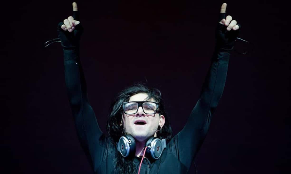 2. Platz: Skrillex. Der 24-Jährige hat die Stilrichtung «Dubstep» geprägt und dafür drei Grammys eingesteckt. 15 Millionen Dollar Einnahmen - und Ende August am «Zürich Openair» zu sehen.