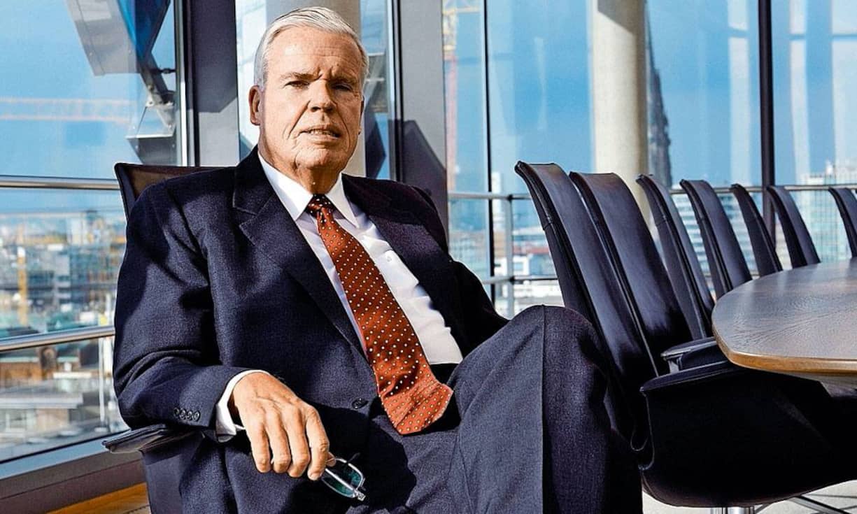 9. Platz: Klaus-Michael Kühne / Kanton Schwyz: Logistikgigant Kühne + Nagel. Vermögen: 7 bis 8 Milliarden Franken.