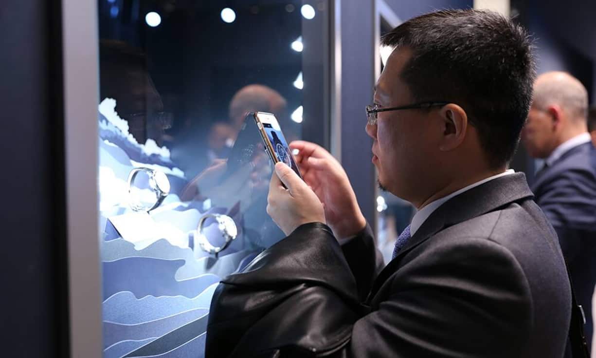 Die 27. Ausgabe der Genfer Luxusuhrenmesse Salon International de la Haute Horlogerie (SIHH) hat begonnen.