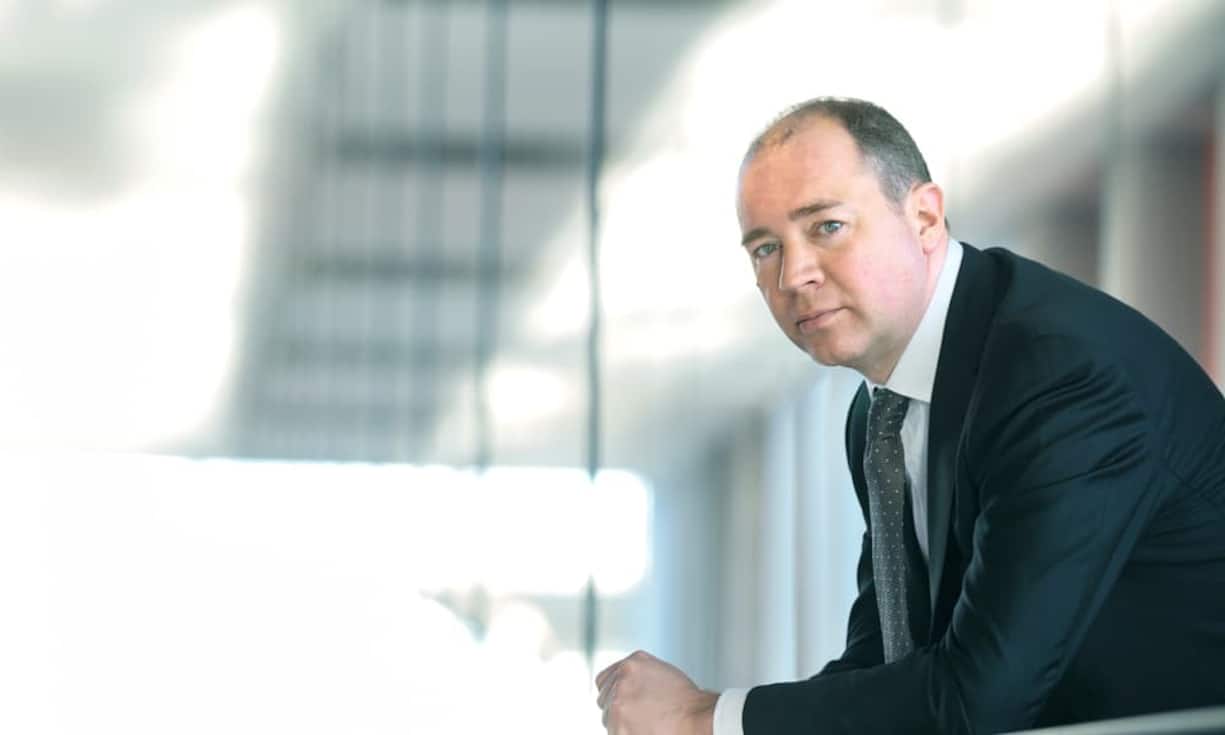 Rang 45: Ralph Dommermuth (Deutschland)1998 war Ralph Dommermuth einer der beiden Mitbegründer des deutschen Internet-Providers United Internet AG. Noch heute besitzt Dommermuth das grösste Aktienpaket am Unternehmen und ist deshalb 4,3 Milliarden Dollar schwer.PR