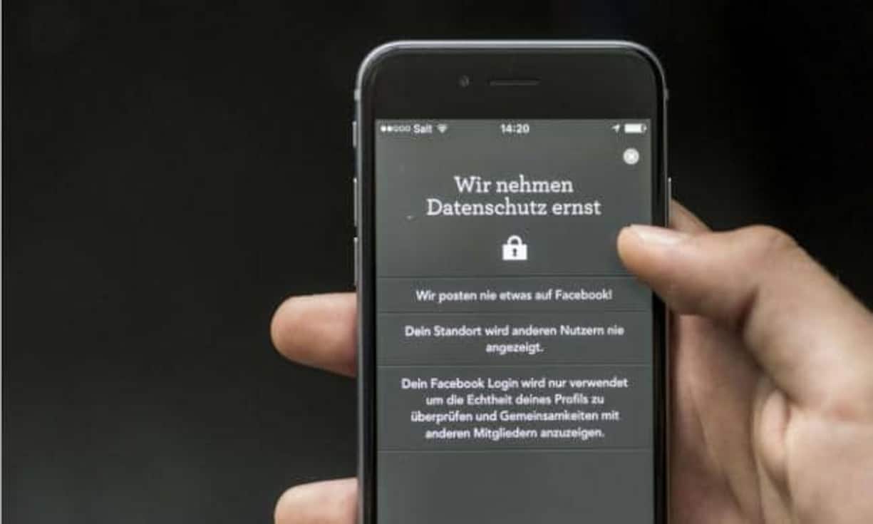 Privacy ManagementSie brauchen Sicherheit darin, alle persönlichen Daten richtig zu benutzen und somit sich wie auch andere Personen zu schützen.